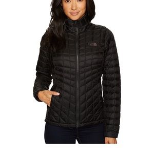 Northface Thermoball Full Zip Jacket Medium